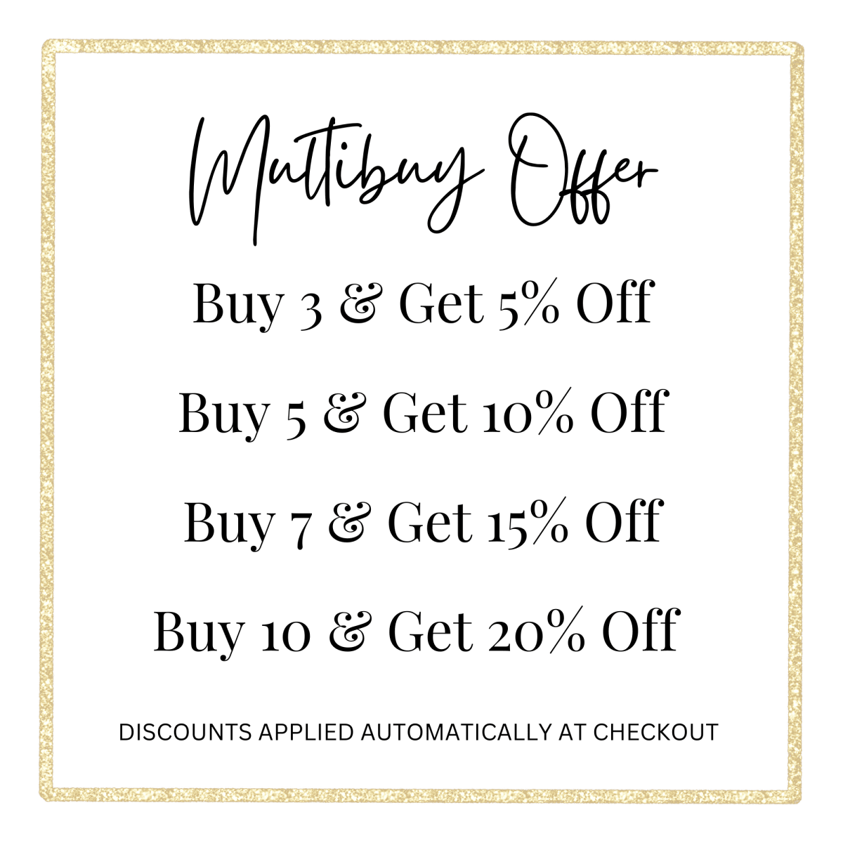 Sleek Thank You Wedding Stickers - Cosy & Sparkle